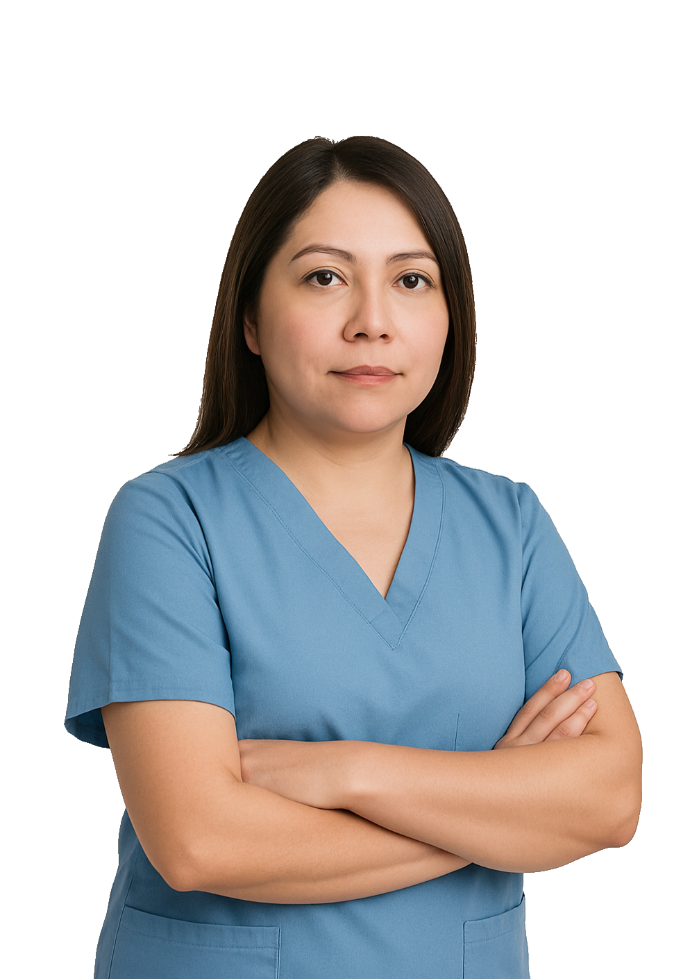 Lc. Zhenia Karina Sáenz